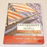 Book Government by the People, 2011 National AP* Edition (24th Edition) free
