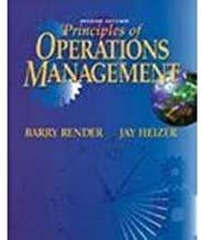 Book Principles of Operations Management free
