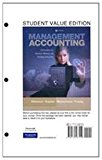 Book Management Accounting: Information for Decision-Making and Strategy Execution, Student Value Edition (6th Edition) free
