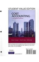 Book Cost Accounting: A Managerial Emphasis free