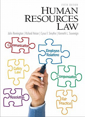 Book Human Resources Law free