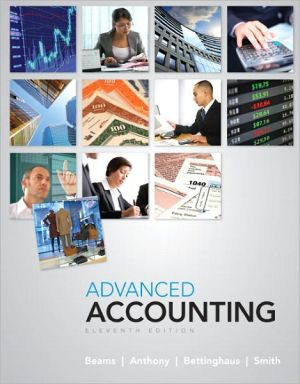 Book Advanced Accounting free