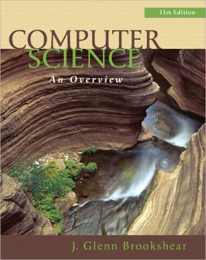 Book Computer Science: An Overview free