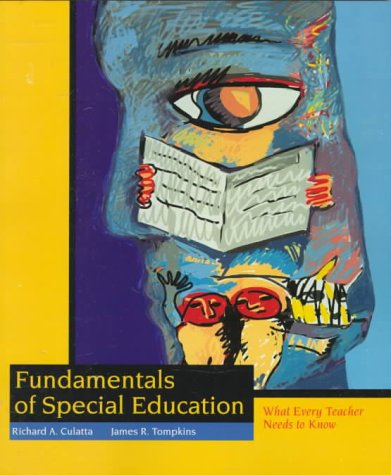 Book Fundamentals of Special Education: What Every Teacher Needs to Know free