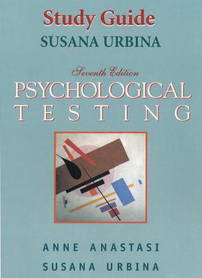Book Psychological Testing [Study Guide] free