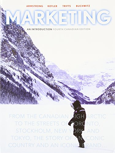 Book Marketing: An Introduction, Fourth Canadian Edition with MyMarketingLab (4th Edition) free