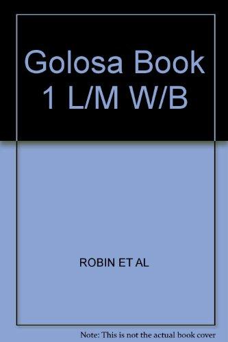 Book Golosa Book I Lab Manual: A Basic Course in Russian Lab Manual/Workbook, Book 1 free