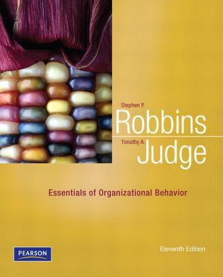 Book Essentials of Organizational Behavior free