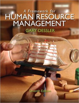 Book Framework for Human Resource Management, A free