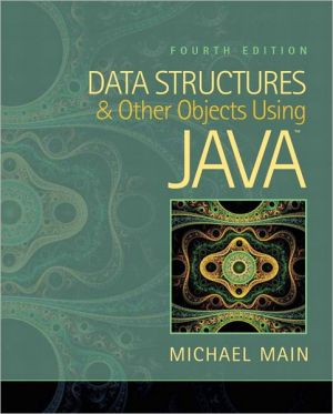 Book Data Structures and Other Objects Using Java free