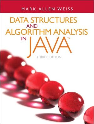 Book Data Structures and Algorithm Analysis in Java free