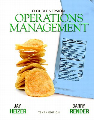 Book Operations Management Flexible Version with Lecture Guide & Activities Manual Package (10th Edition) free