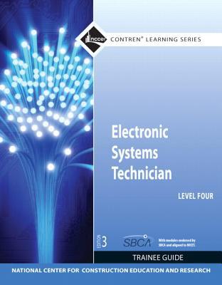 Book Electronic Systems Technician Level 4 Trainee Guide, Paperback free