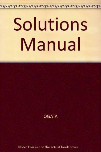 Book Solutions Manual free