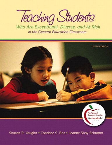 Book Teaching Students Who Are Exceptional, Diverse, and at Risk in the General Education Classroom: Value Edition free