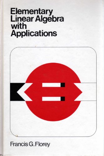 Book Elementary Linear Algebra: With Applications free