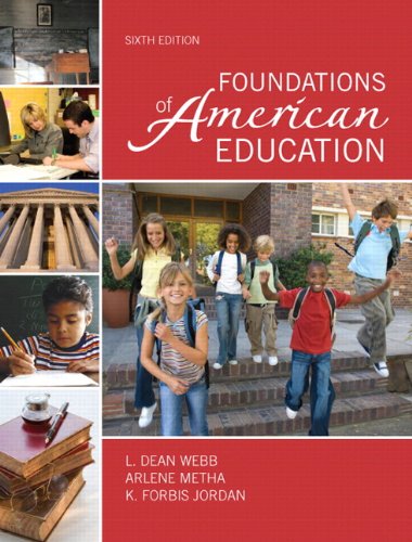 Book Foundations of American Education: Student Value Edition free