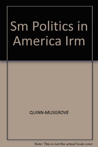 Book Sm Politics In America Irm free