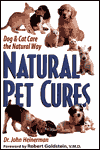 Book Natural Pet Cures: Dog & Cat Care the Natural Way free
