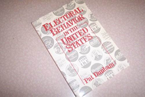 Book Electoral Behavior in the United States free