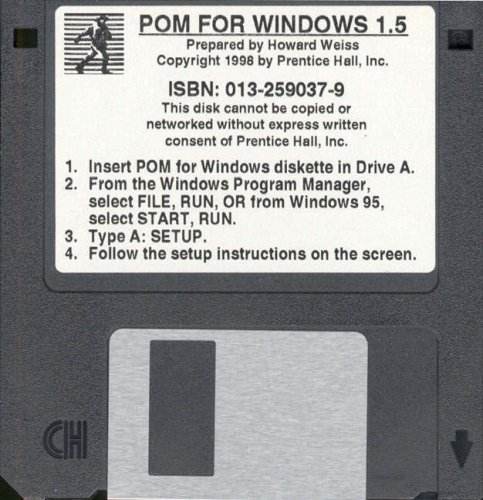 Book Pom For Windows free