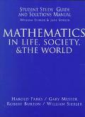 Book Mathematics in Life, Society, & the World: Student Study Guide and Solutions Manual free