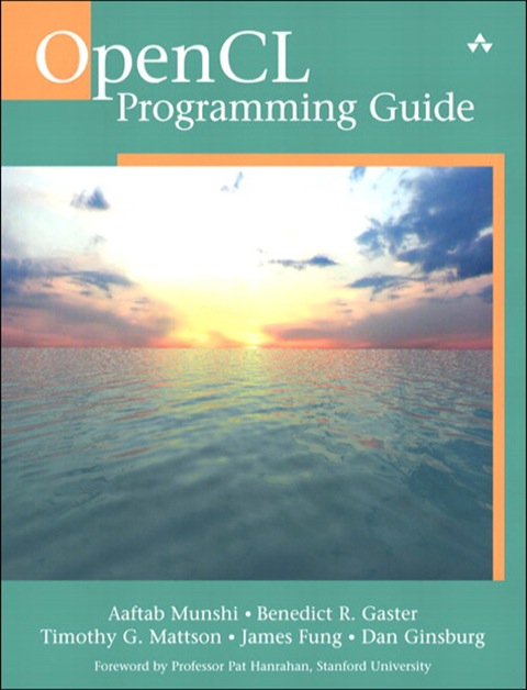 Book OpenCL Programming Guide (OpenGL) free