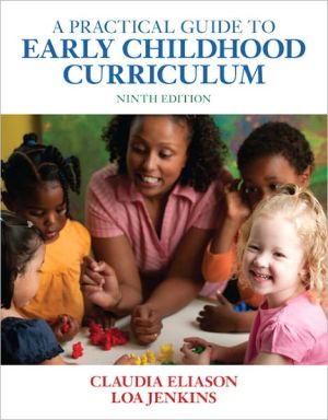 Book A Practical Guide to Early Childhood Curriculum (9th Edition) free
