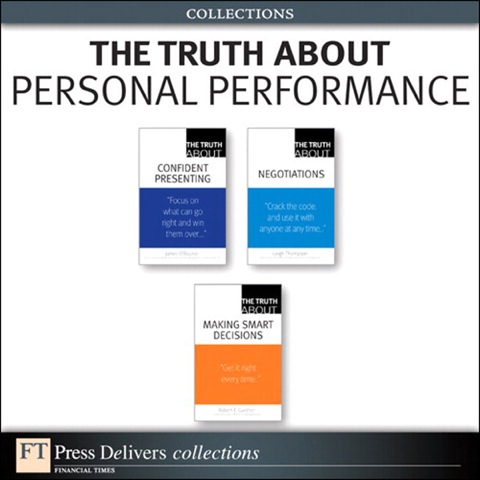 Book The Truth About Personal Performance (Collection) free