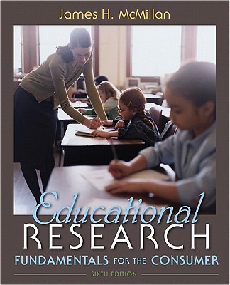 Book Educational Research: Fundamentals for the Consumer (6th Edition) free