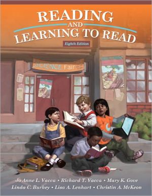 Book Reading and Learning to Read free