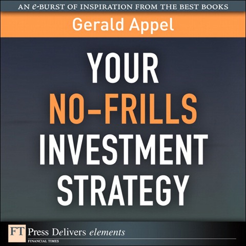 Book Your No-Frills Investment Strategy free