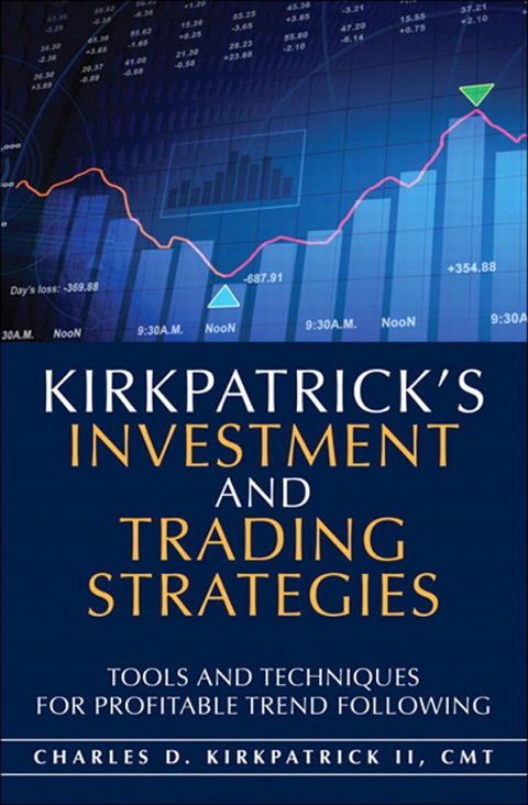 Book Kirkpatrick's Investment and Trading Strategies: Tools and Techniques for Profitable Trend Following free