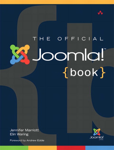 Book Official Joomla! Book (Joomla! Press) free