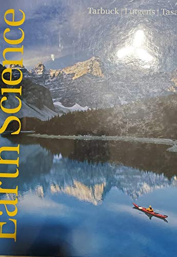 Book Title: EARTH SCIENCE free