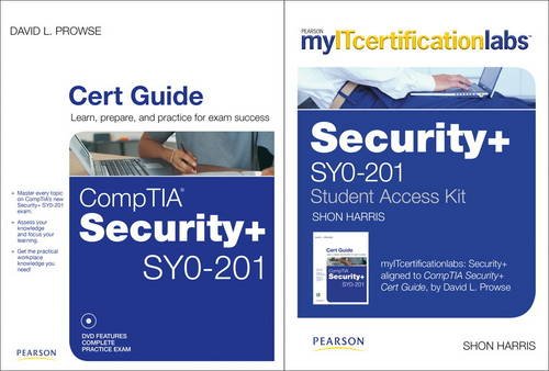 Book Comptia Security+ Cert Guide With Myitcertificationlabs Bundle (syo-201) free