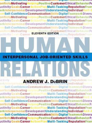 Book Human Relations Plus MyBizSkillsKit -- Access Card Package (11th Edition) free