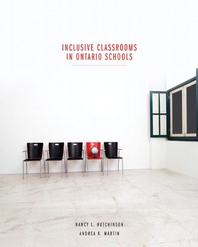 Book Inclusive Classrooms in Ontario Schools with MyEducationLab free