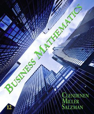 Book Business Mathematics free