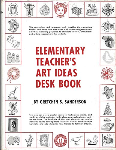 Book Elementary Teacher's Art Ideas Desk Book free