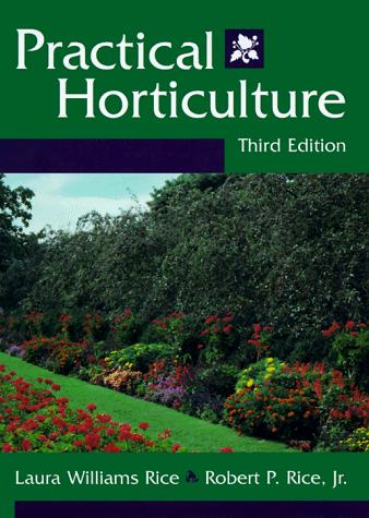 Book Practical Horticulture, 3rd Edition free