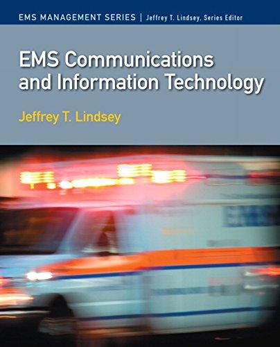 Book EMS Communications and Information Technology (Ems Management) free