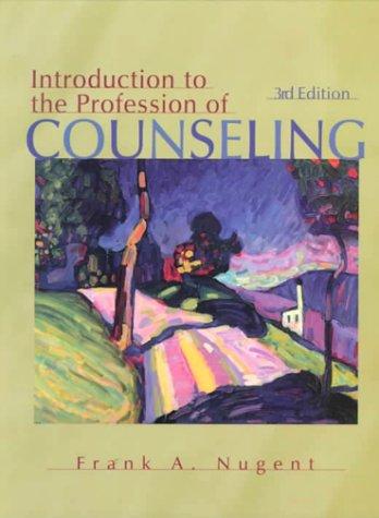 Book Introduction to the Profession of Counseling (3rd Edition) free