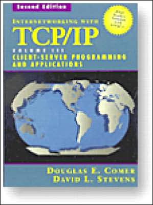 Book Internetworking with TCP/IP Vol. III, Client-Server Programming and Applications--BSD Socket Version (2nd Edition) free