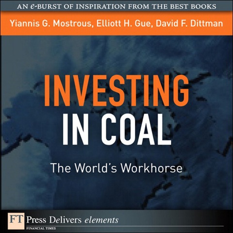 Book Investing in Coal: The World's Workhorse free