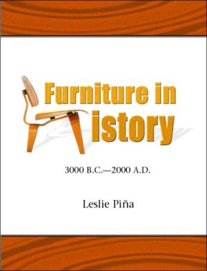 Book Furniture in History: 3000 B.C. - 2000 A.D. free
