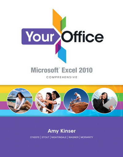 Book Your Office: Microsoft Excel 2010 Comprehensive free
