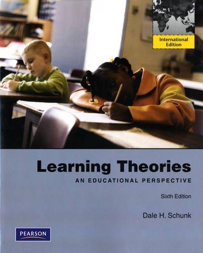 Book Learning Theories: An Educational Perspective 6e free
