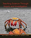 Book Teaching Science Through Inquiry and Investigation free