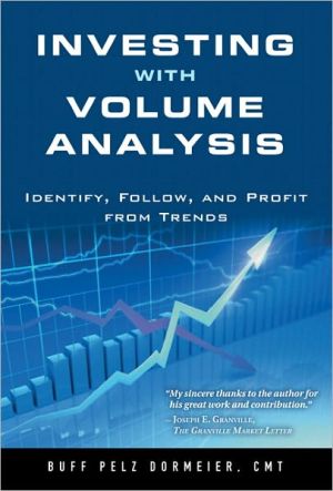 Book Investing with Volume Analysis: Identify, Follow, and Profit from Trends free